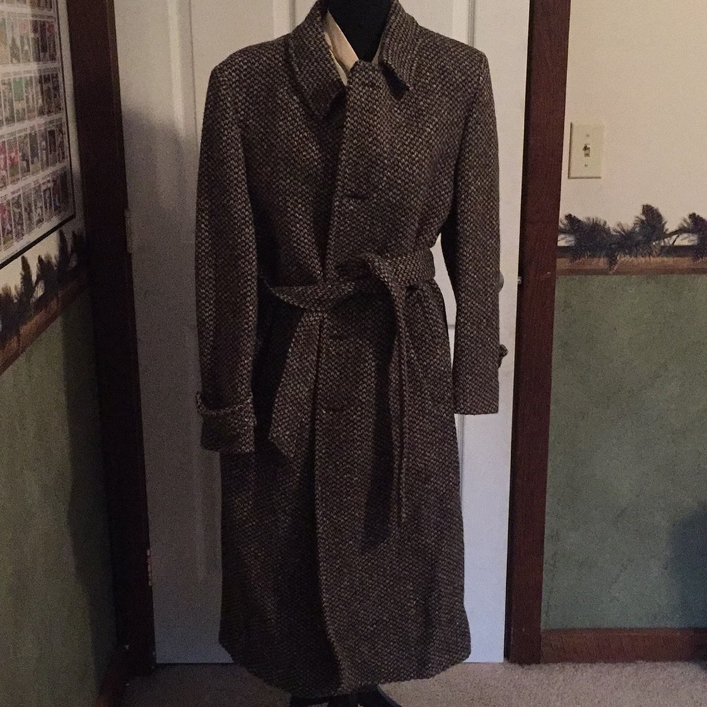 Vintage Dino Del Rossi wool jacket